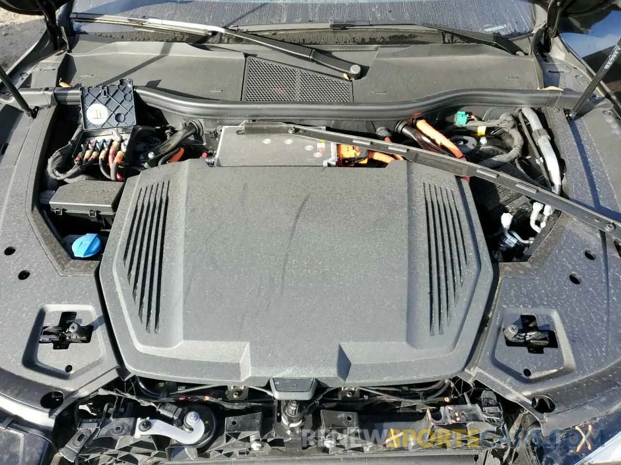 11 Фотография поврежденного автомобиля WA12AAGE2NB041104 AUDI E-TRON 2022