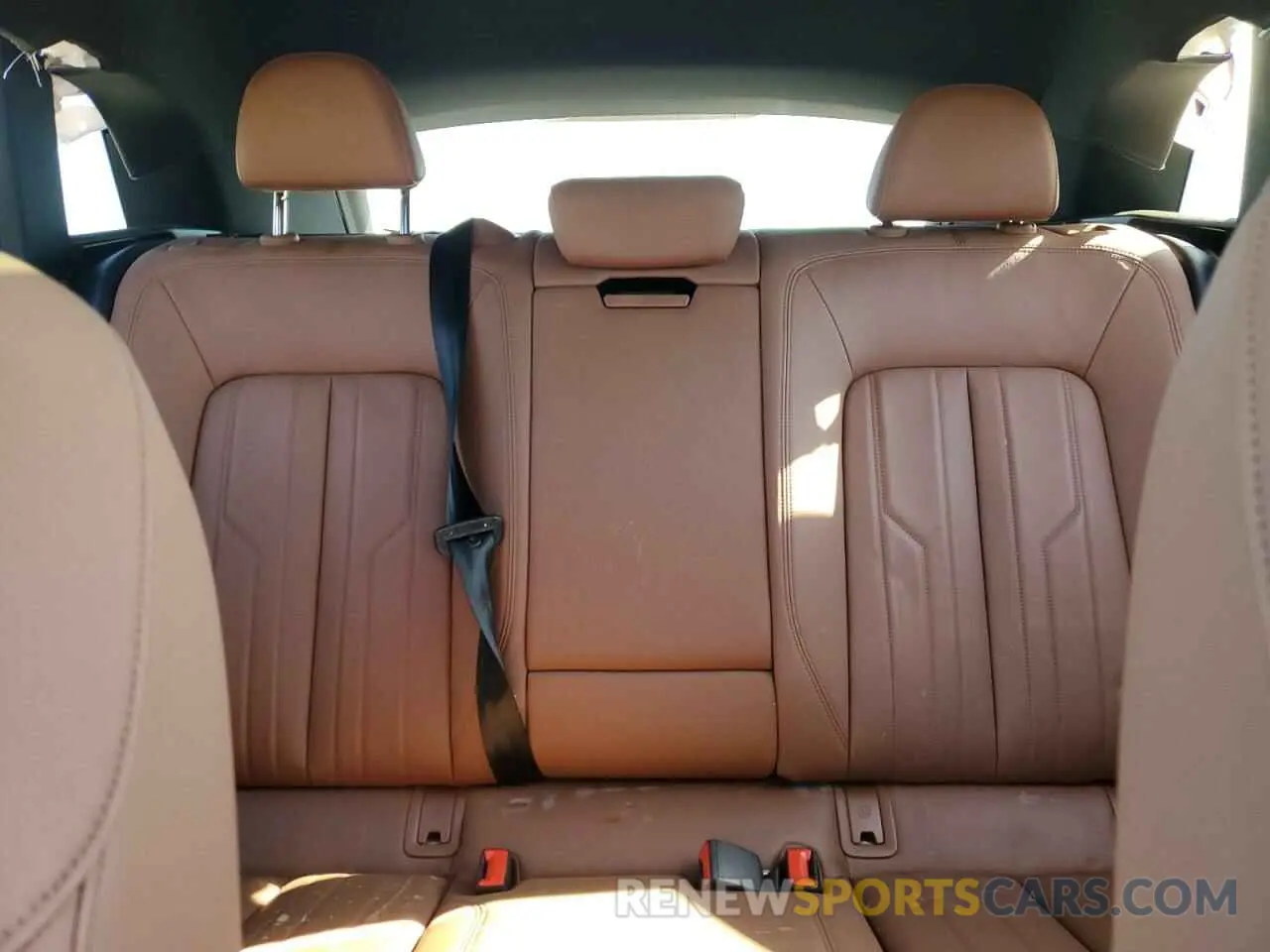 10 Фотография поврежденного автомобиля WA1AAAGE1NB033863 AUDI E-TRON 2022