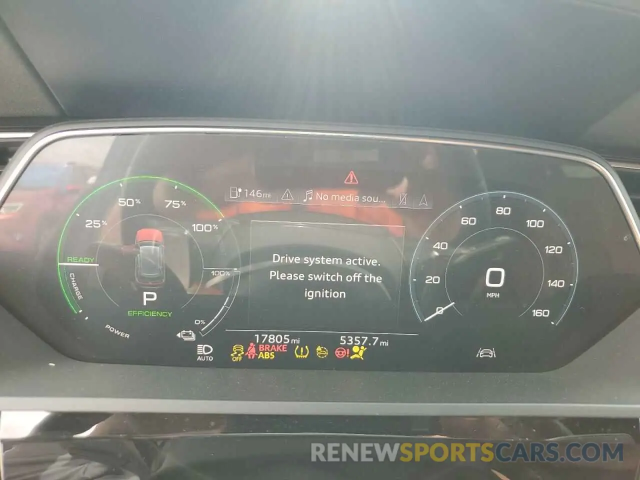9 Фотография поврежденного автомобиля WA1AAAGE2NB020216 AUDI E-TRON 2022