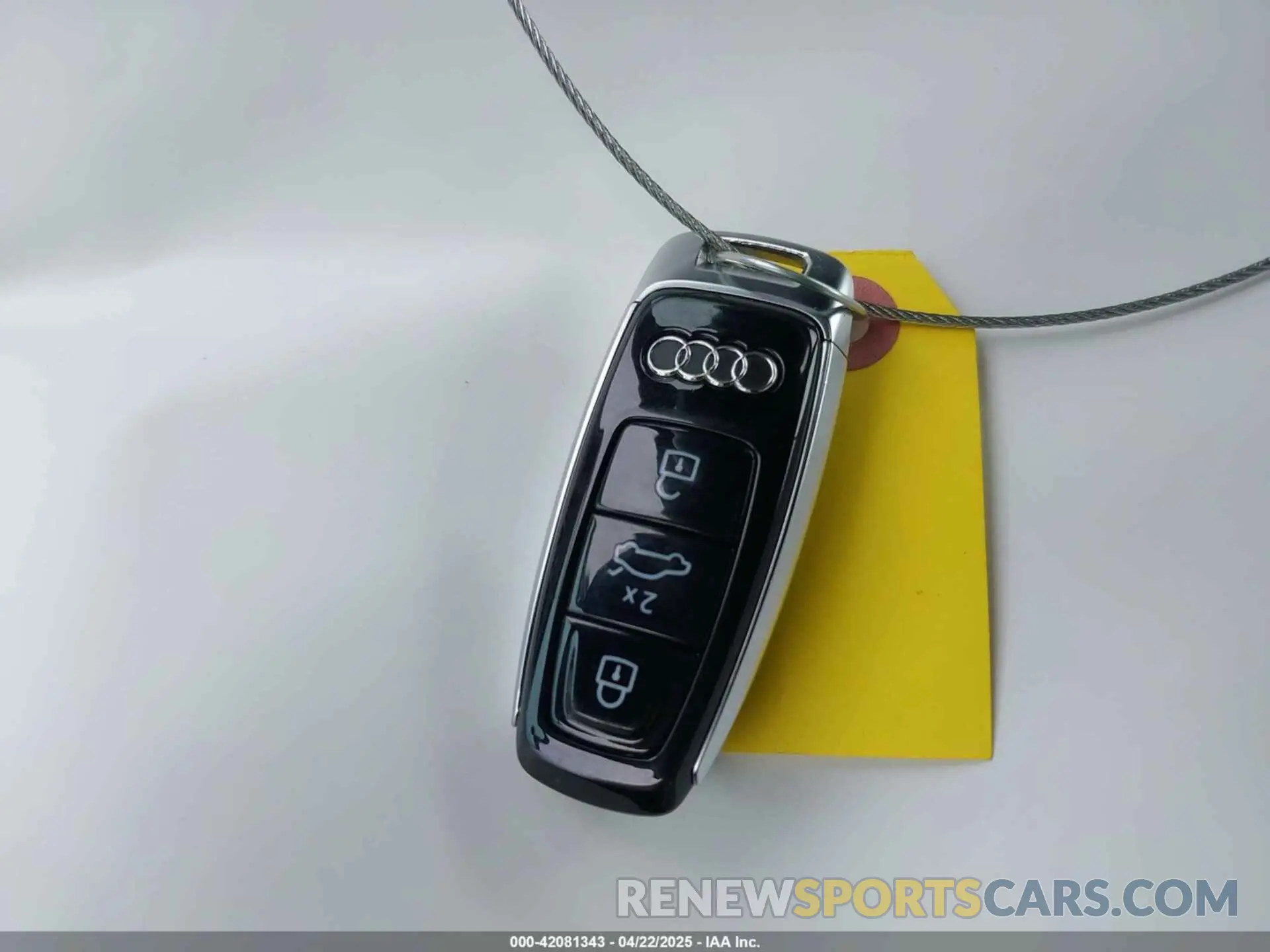 11 Photograph of a damaged car WA1AAAGE3NB033122 AUDI E-TRON 2022