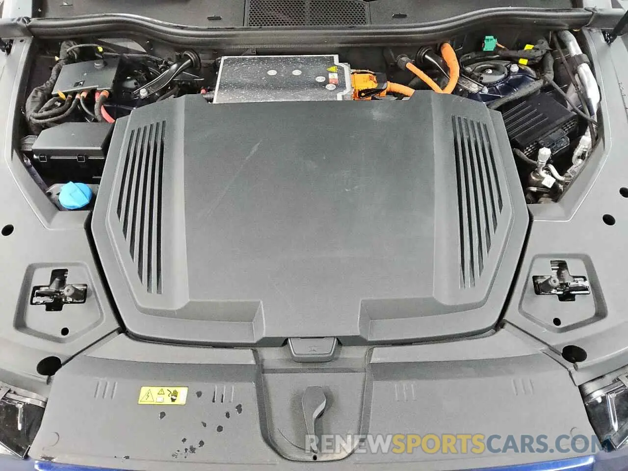 12 Фотография поврежденного автомобиля WA1AAAGE4NB022730 AUDI E-TRON 2022