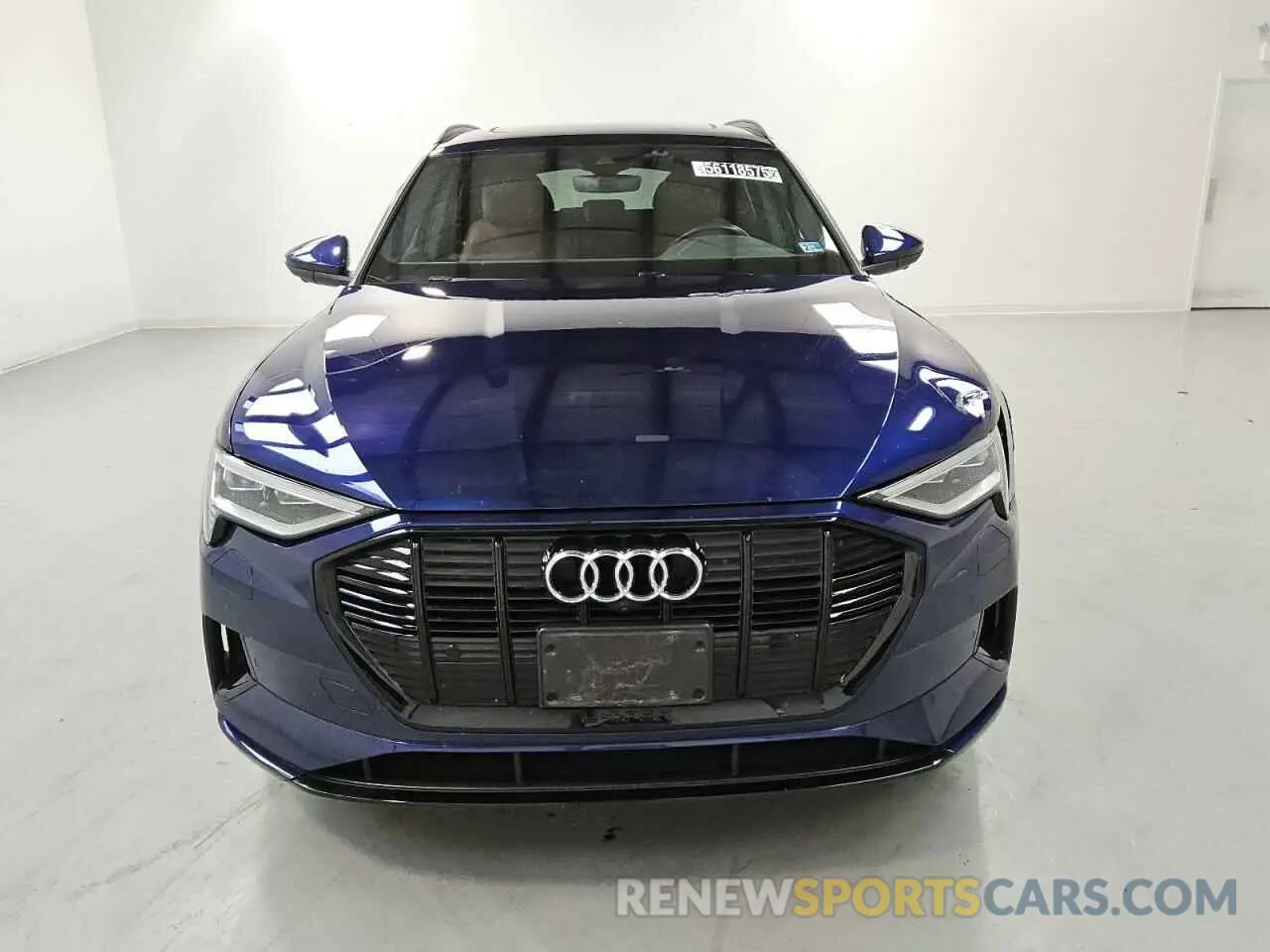5 Фотография поврежденного автомобиля WA1AAAGE4NB022730 AUDI E-TRON 2022