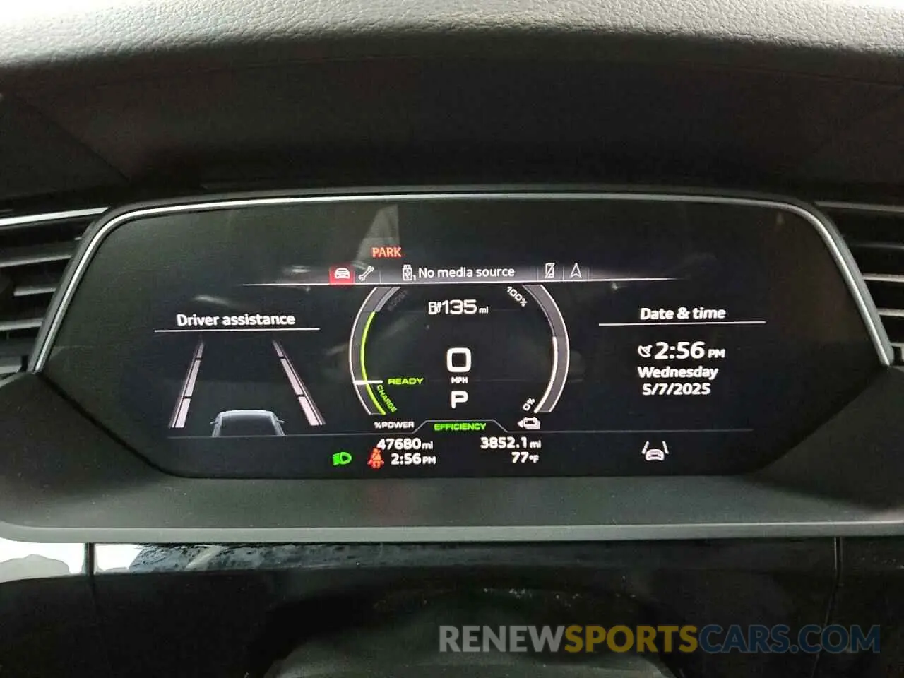 9 Фотография поврежденного автомобиля WA1AAAGE4NB022730 AUDI E-TRON 2022
