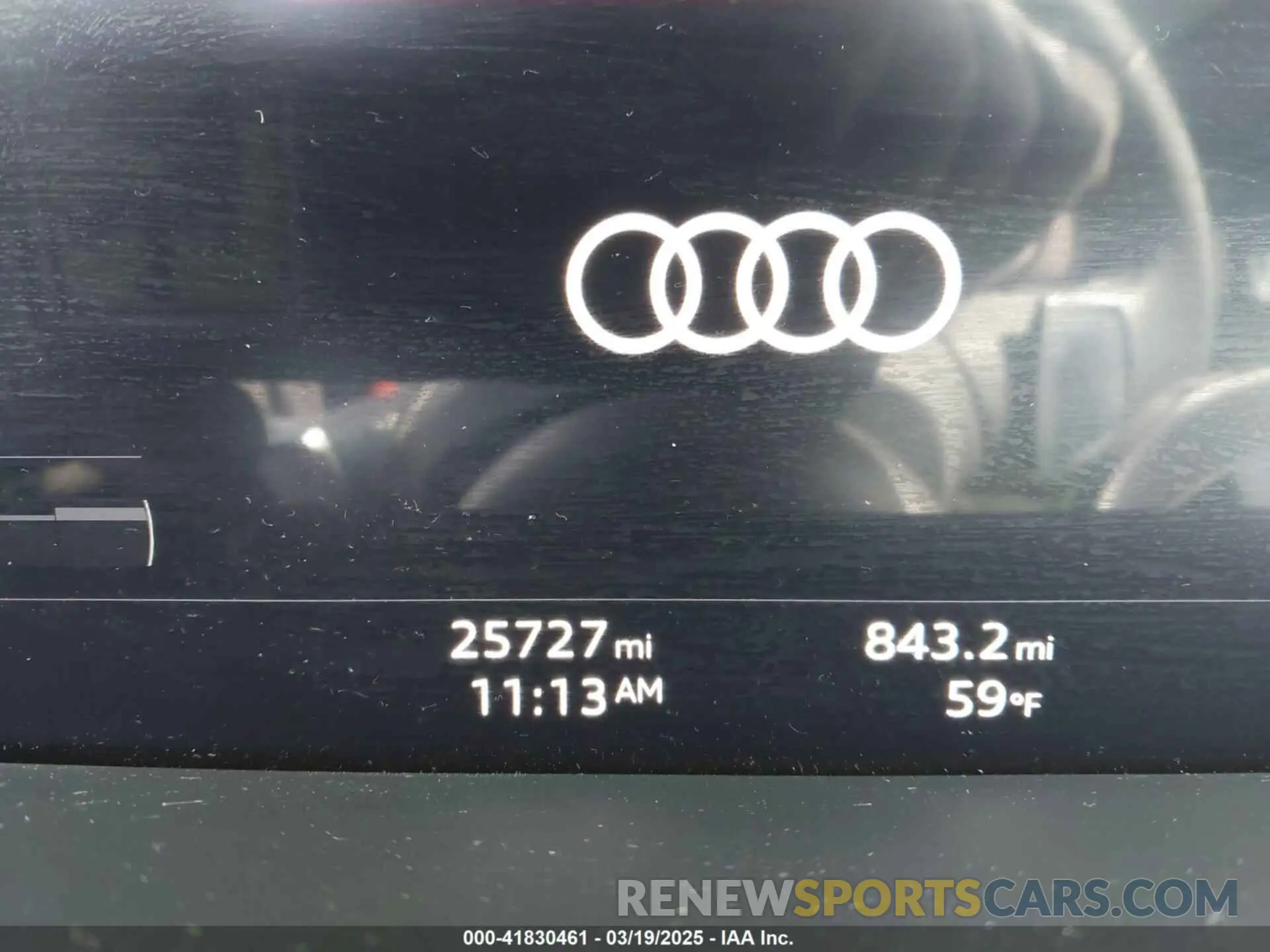 16 Photograph of a damaged car WA1AAAGE6NB027461 AUDI E-TRON 2022