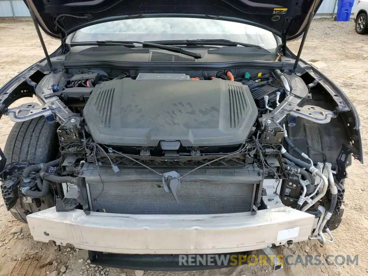 14 Фотография поврежденного автомобиля WA1AAAGEXNB031738 AUDI E-TRON 2022