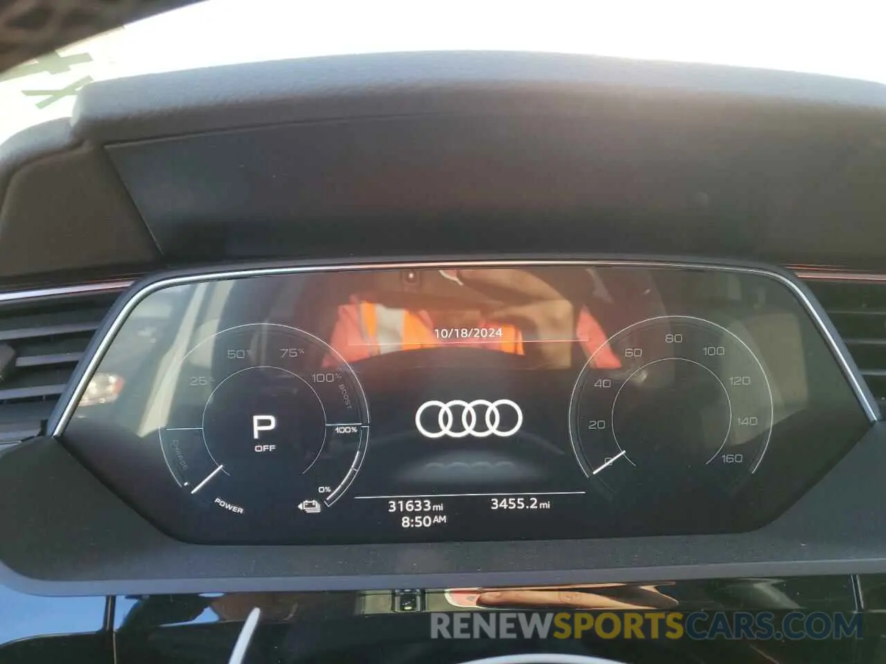 9 Фотография поврежденного автомобиля WA1AABGE3NB007271 AUDI E-TRON 2022