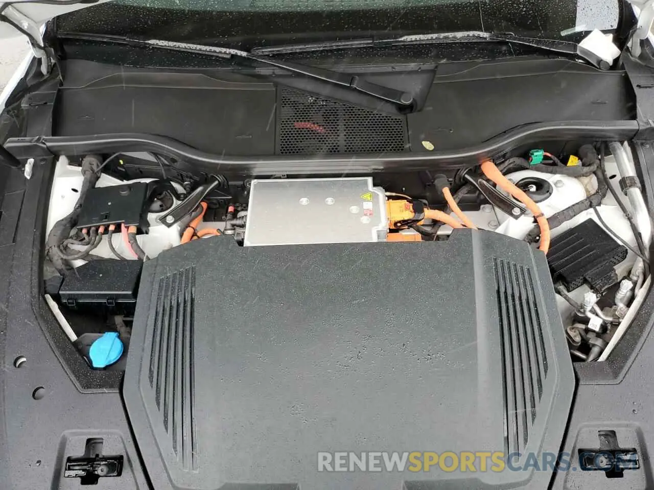 12 Фотография поврежденного автомобиля WA1LAAGE0NB031580 AUDI E-TRON 2022