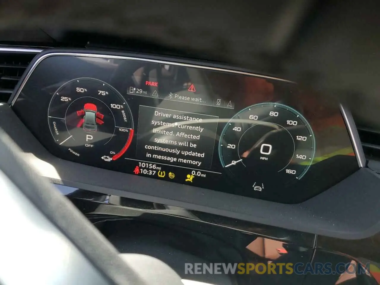 9 Фотография поврежденного автомобиля WA12AAGE4PB025635 AUDI E-TRON 2023