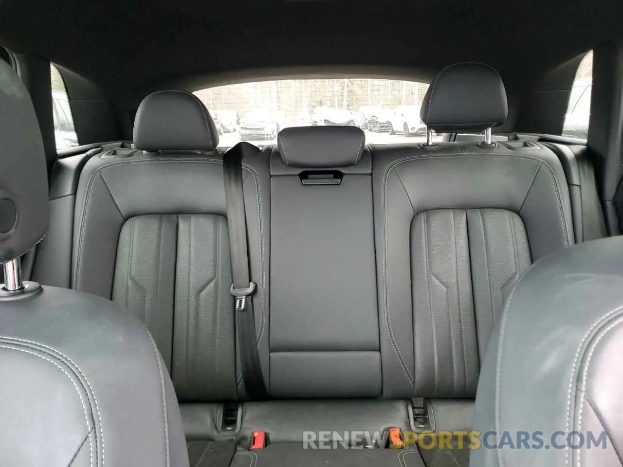 10 Фотография поврежденного автомобиля WA1AAAGE9PB000421 AUDI E-TRON 2023