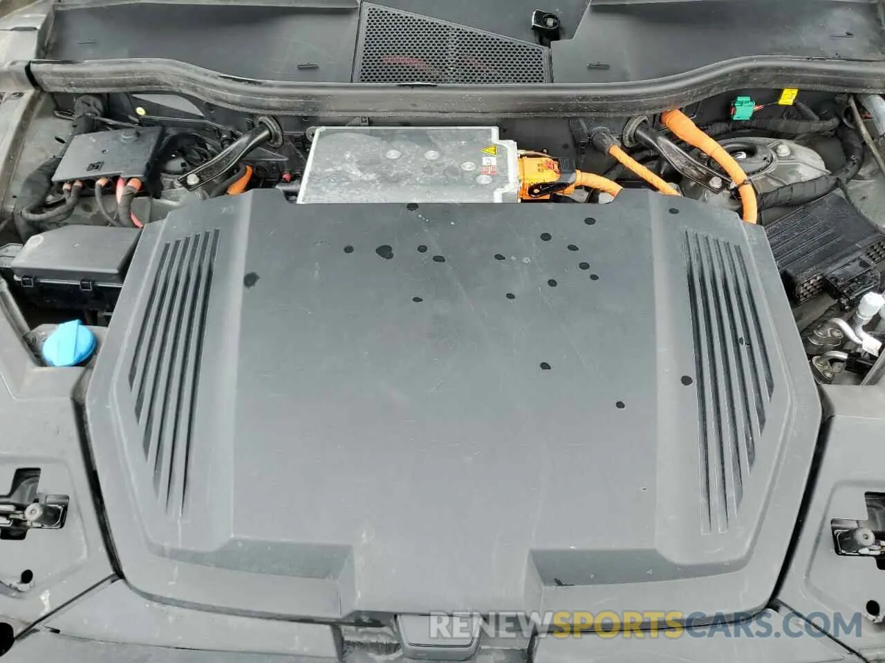 12 Фотография поврежденного автомобиля WA1AAAGE9PB000421 AUDI E-TRON 2023