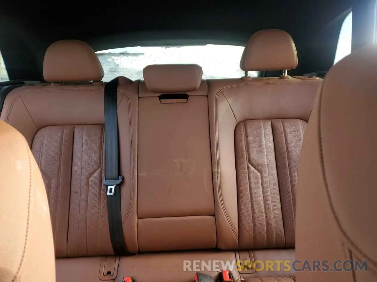 10 Фотография поврежденного автомобиля WA1LAAGE2PB016954 AUDI E-TRON 2023