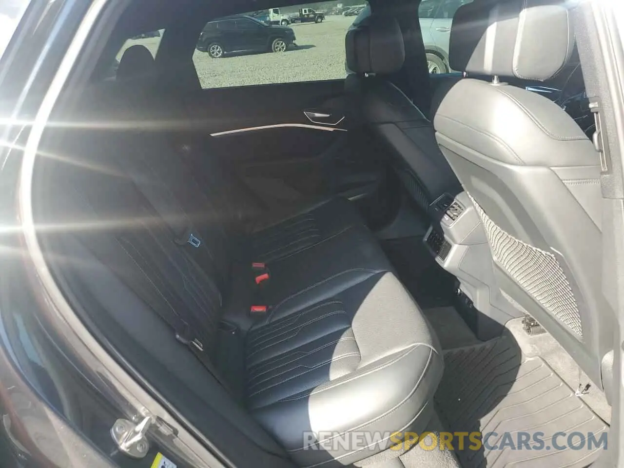 11 Photograph of a damaged car WA1VAAGE1KB006711 AUDI E-TRON CHR 2019