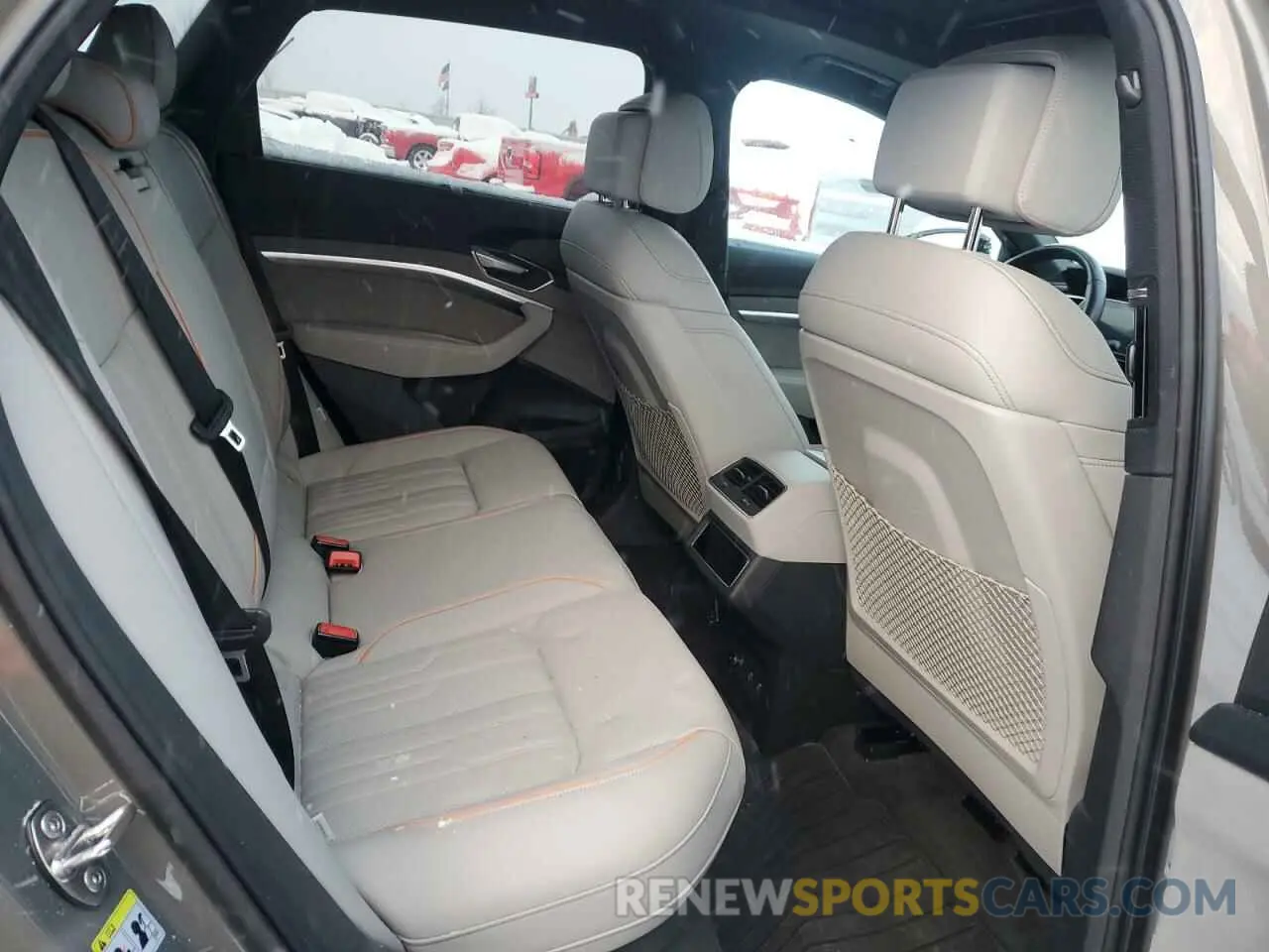 11 Photograph of a damaged car WA1VABGE0PB005711 AUDI E-TRON CHR 2023