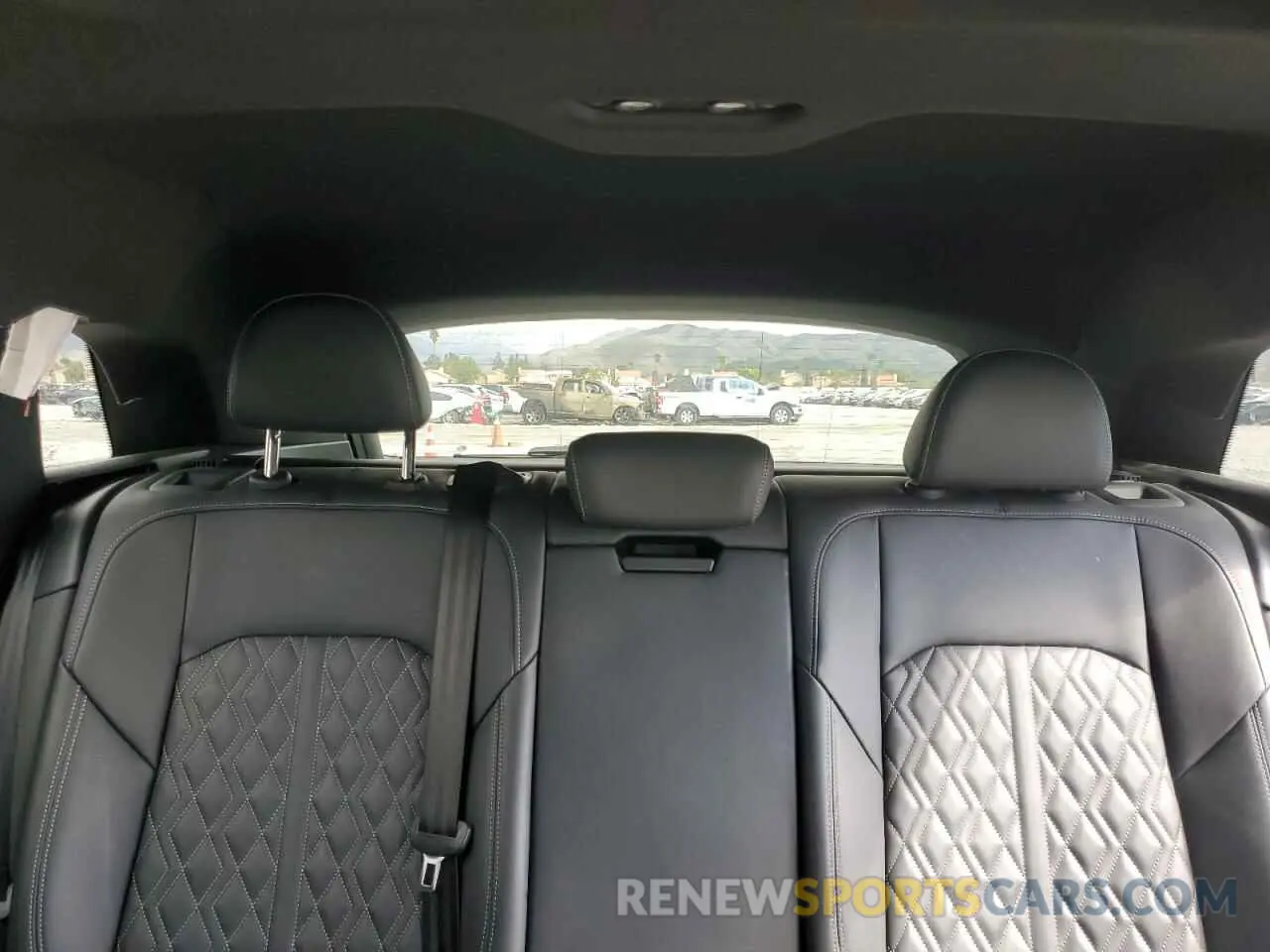 10 Фотография поврежденного автомобиля WA1VCBGE2NB039009 AUDI E-TRON S P 2022