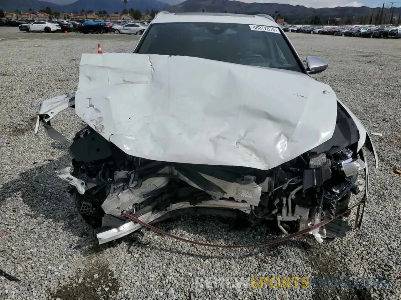 5 Фотография поврежденного автомобиля WA1VCBGE2NB039009 AUDI E-TRON S P 2022