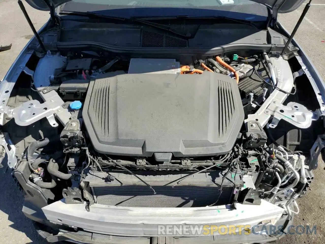 12 Фотография поврежденного автомобиля WA11CBGEXNB036762 AUDI E-TRON S S 2022