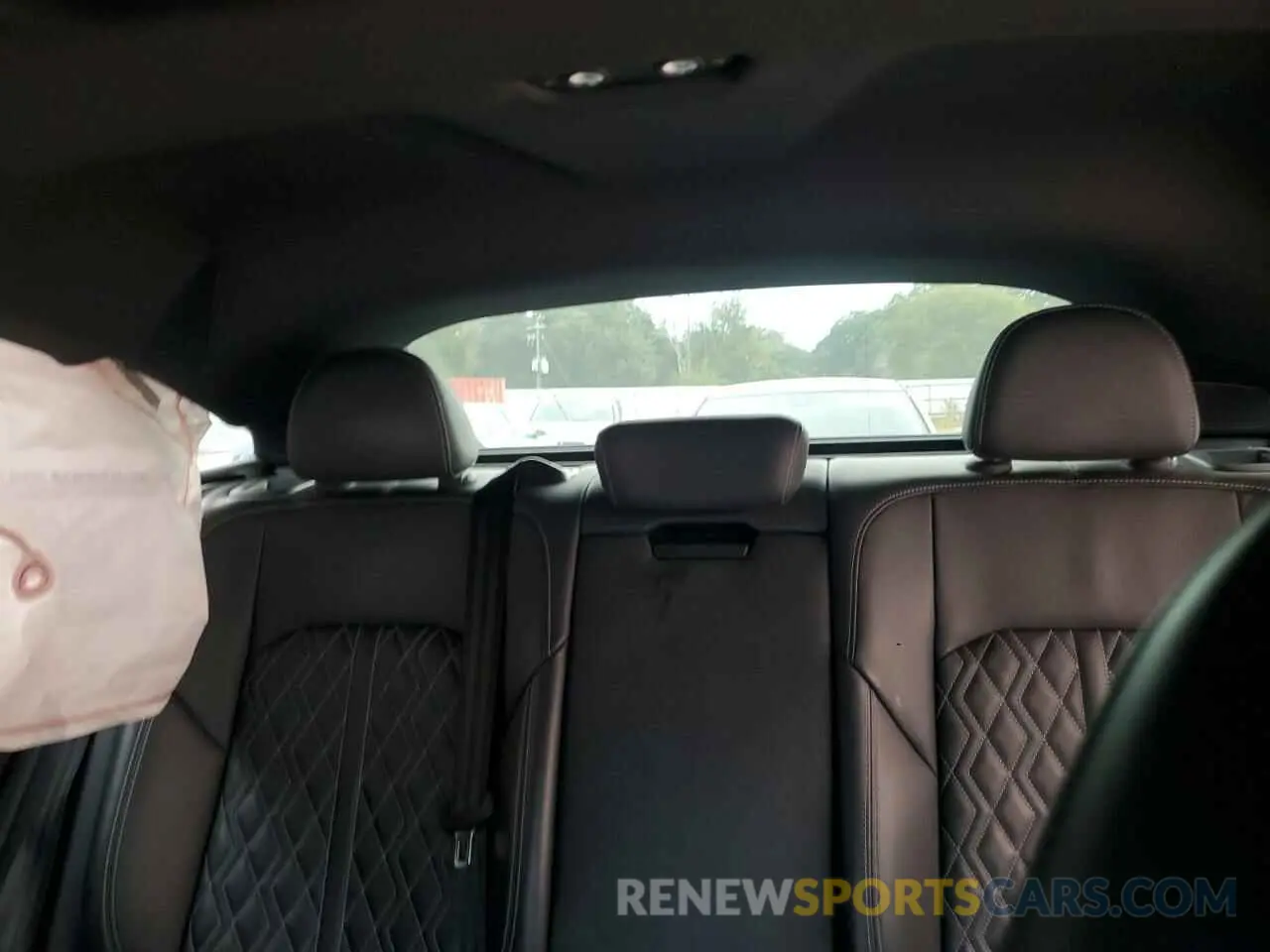10 Фотография поврежденного автомобиля WA13CBGE1NB013878 AUDI E-TRON S S 2022