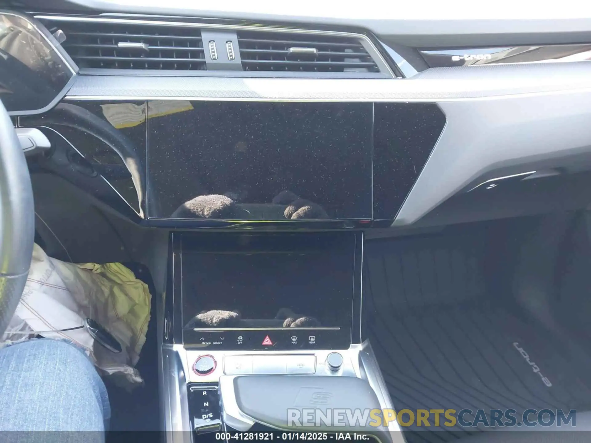 18 Фотография поврежденного автомобиля WA13CBGE4NB044350 AUDI E-TRON S SPORTBACK 2022