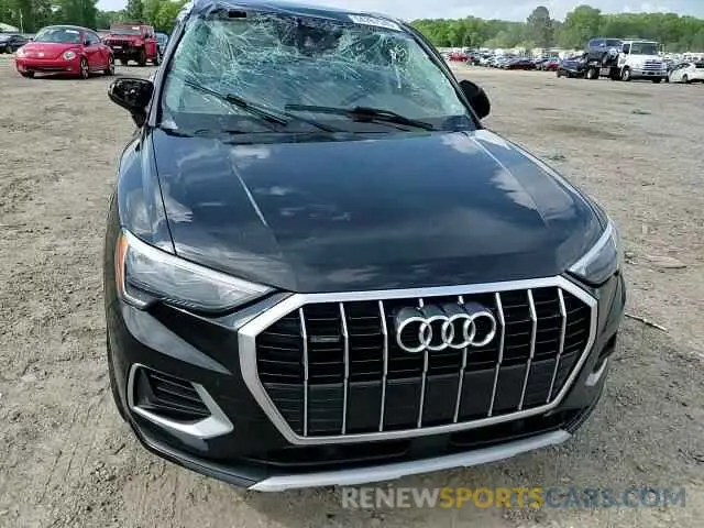 14 Photograph of a damaged car WA1AECF30K1075300 AUDI Q3 2019
