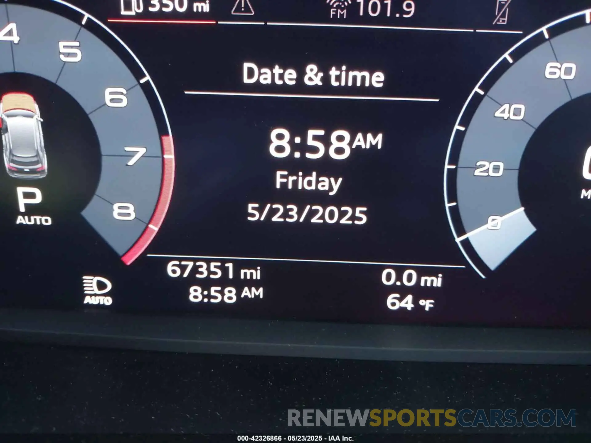 15 Photograph of a damaged car WA1AECF32K1072625 AUDI Q3 2019