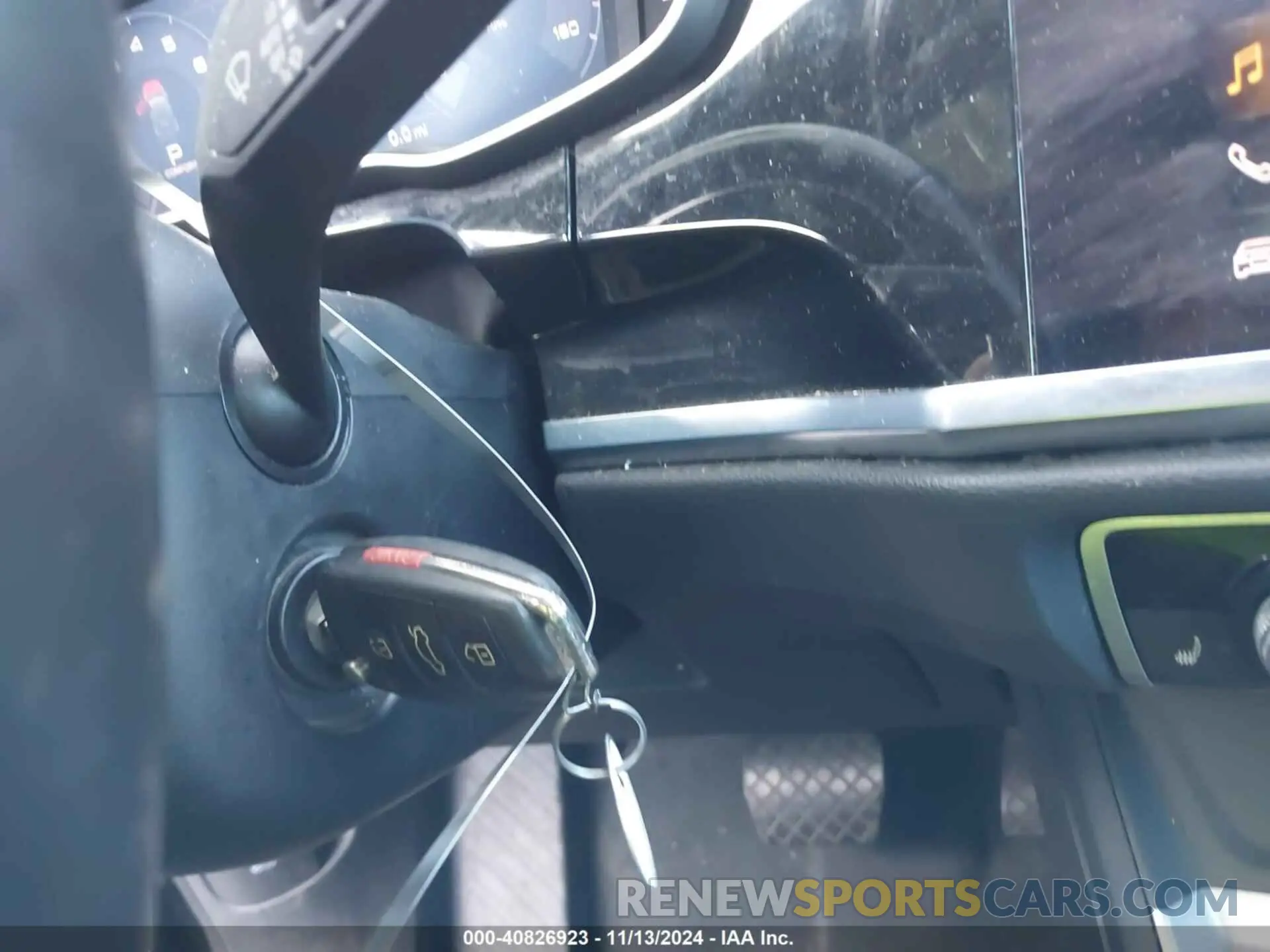 11 Photograph of a damaged car WA1AECF34K1077065 AUDI Q3 2019
