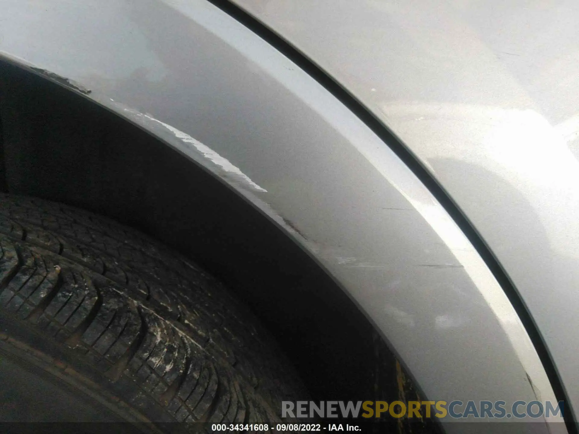 6 Фотография поврежденного автомобиля WA1AECF38K1086920 AUDI Q3 2019