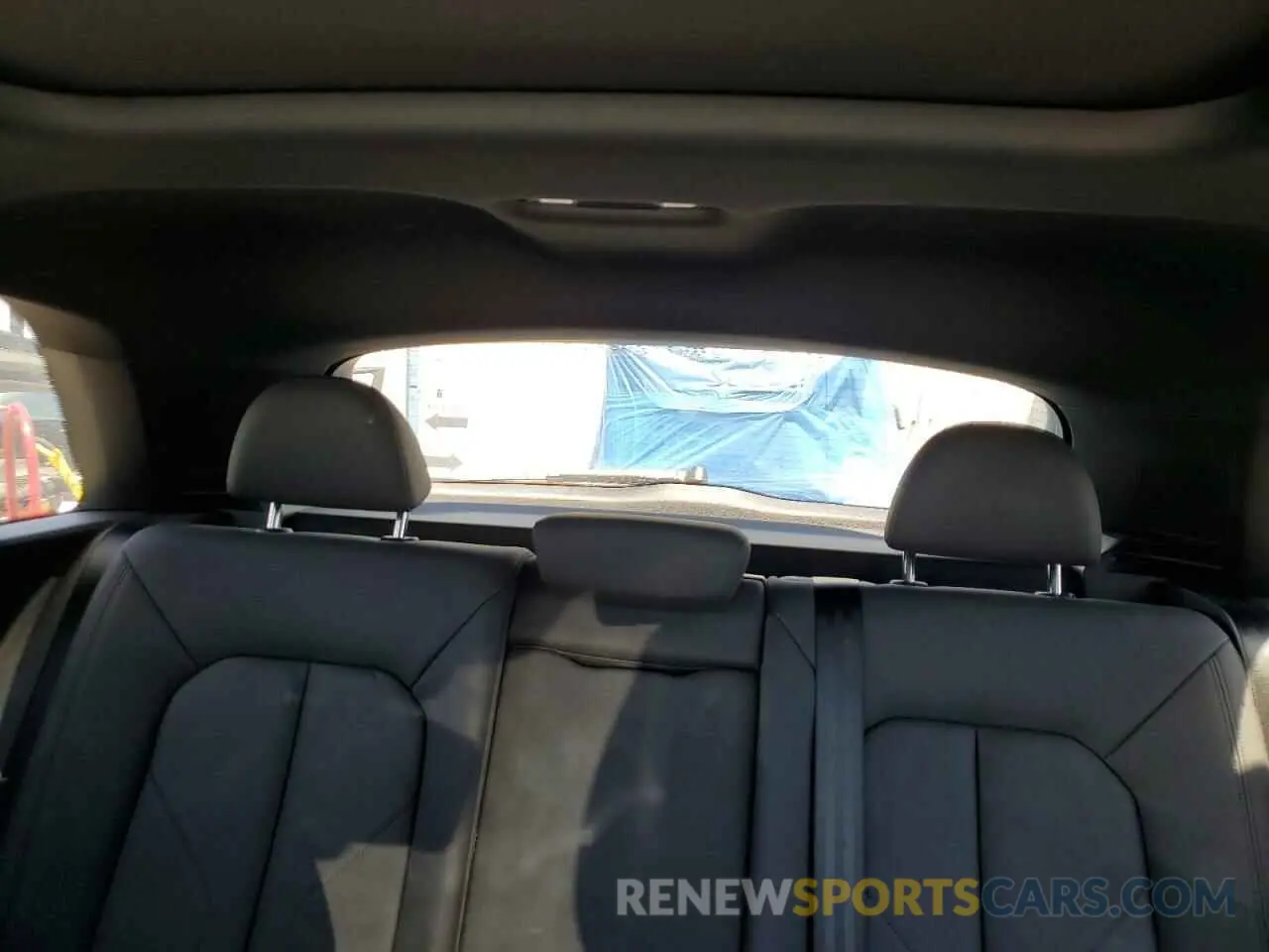 10 Фотография поврежденного автомобиля WA1DECF34K1082280 AUDI Q3 2019