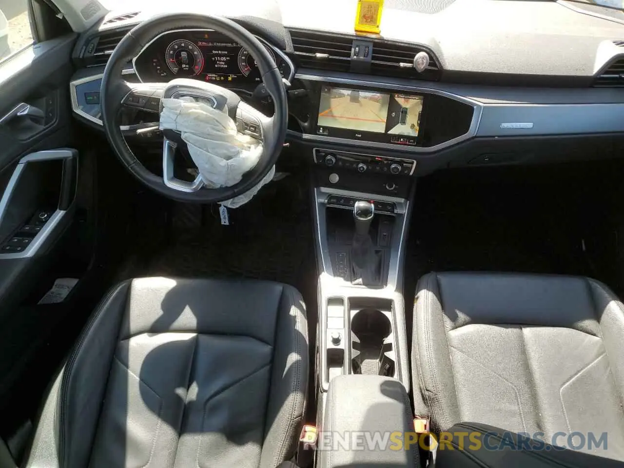 8 Photograph of a damaged car WA1FECF34K1079890 AUDI Q3 2019