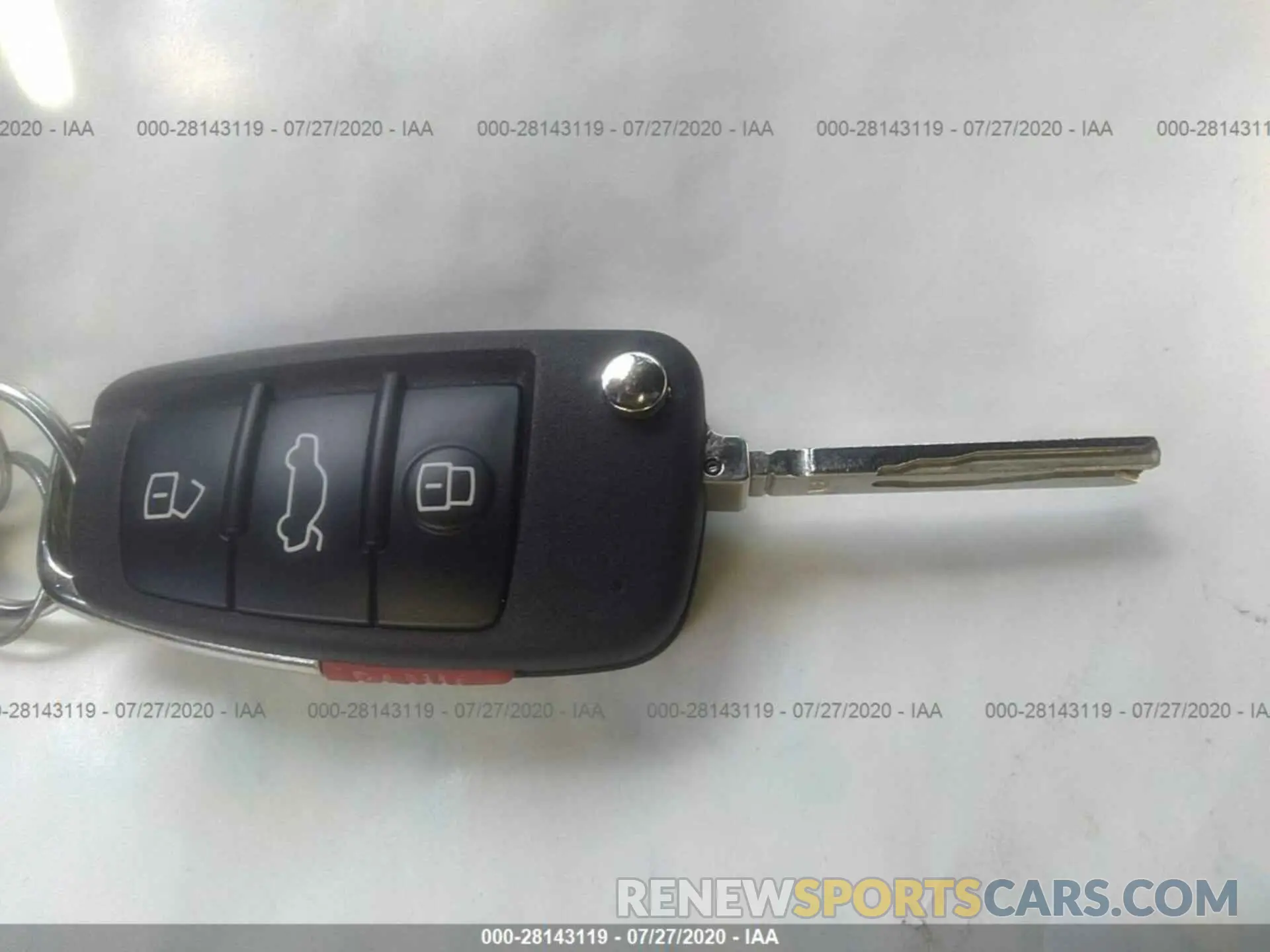 11 Photograph of a damaged car WA1FECF36K1066817 AUDI Q3 2019