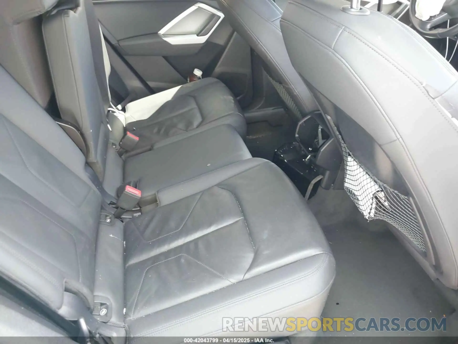 8 Фотография поврежденного автомобиля WA1AECF31L1043778 AUDI Q3 2020