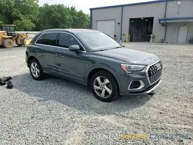 14 Фотография поврежденного автомобиля WA1AECF33L1008711 AUDI Q3 2020