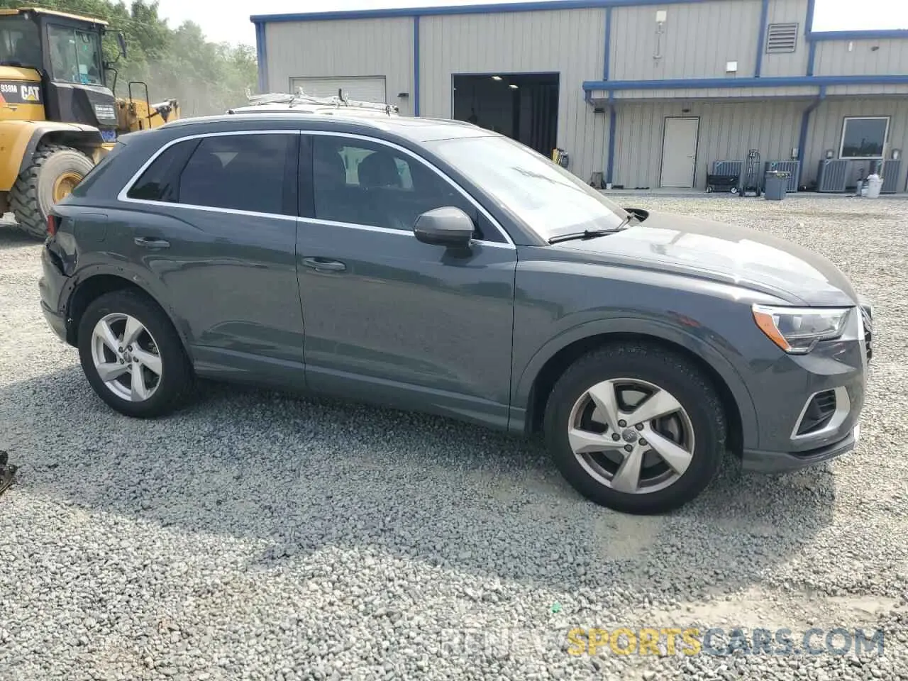 4 Фотография поврежденного автомобиля WA1AECF33L1008711 AUDI Q3 2020