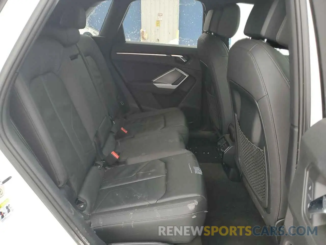 11 Фотография поврежденного автомобиля WA1AECF34L1038039 AUDI Q3 2020