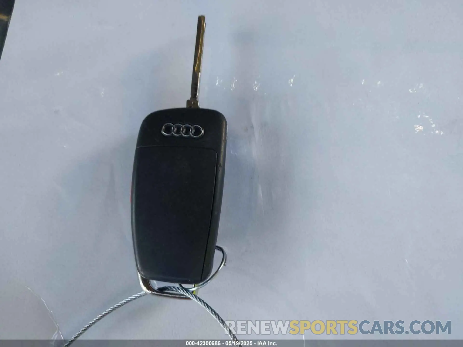11 Фотография поврежденного автомобиля WA1AECF36L1045753 AUDI Q3 2020