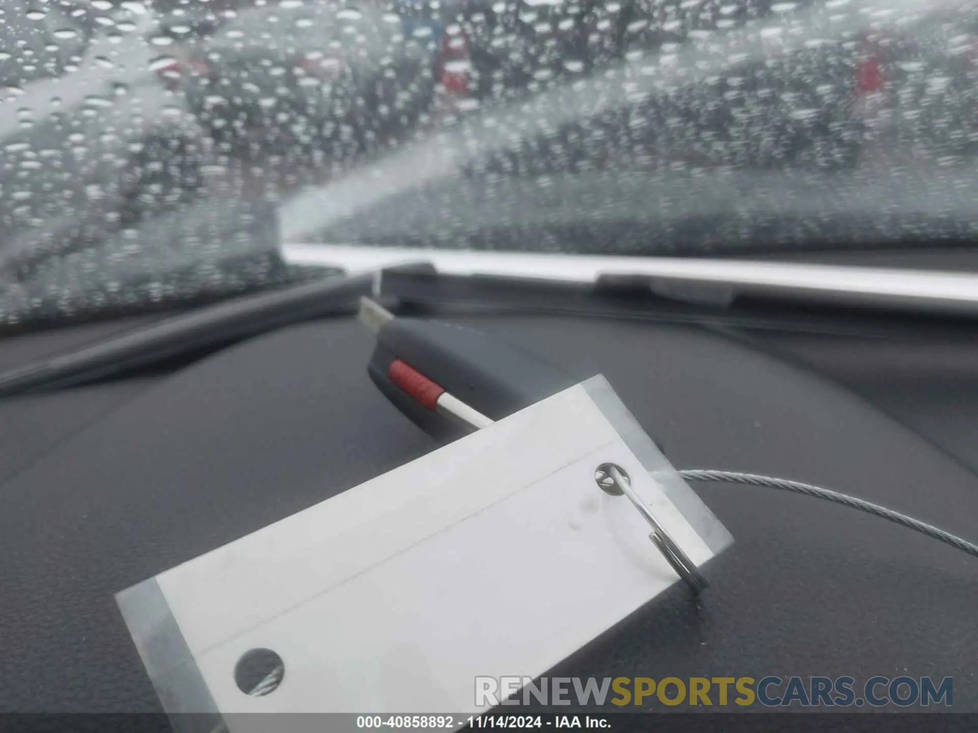 11 Photograph of a damaged car WA1AECF37L1011675 AUDI Q3 2020