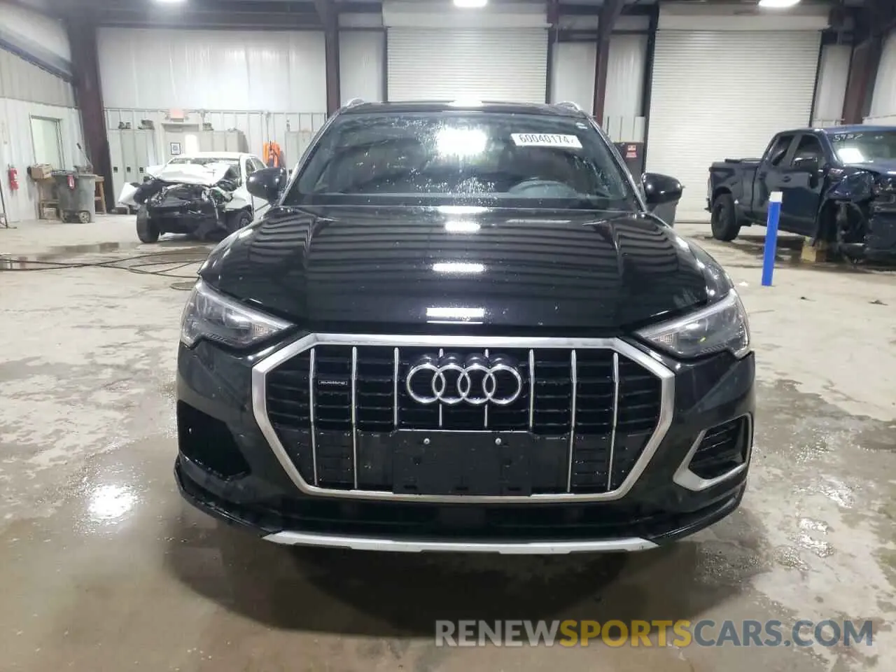 5 Photograph of a damaged car WA1AECF39L1023908 AUDI Q3 2020