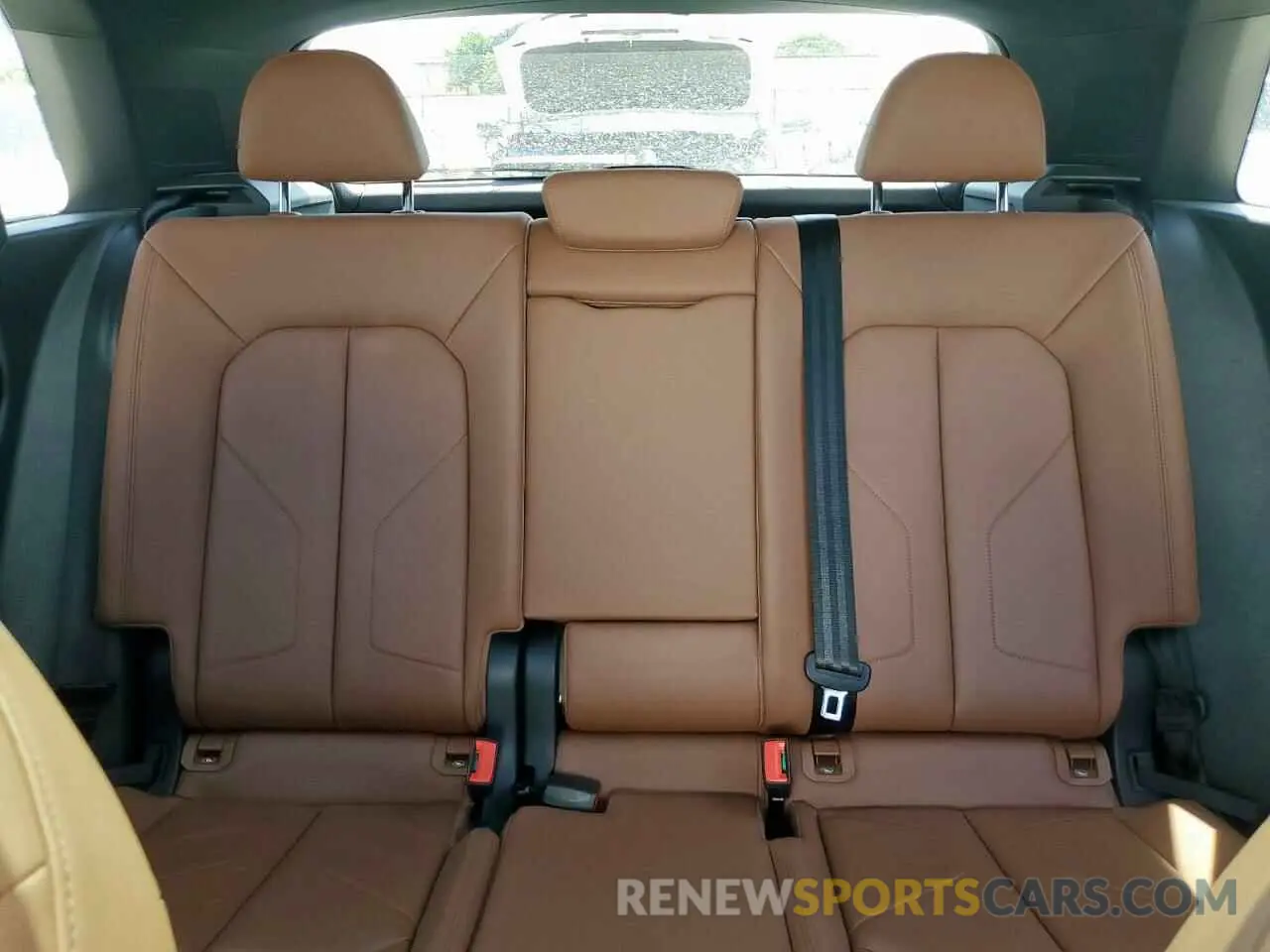 10 Фотография поврежденного автомобиля WA1AECF3XL1110331 AUDI Q3 2020