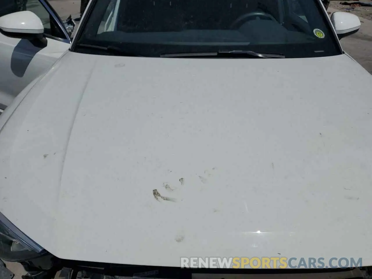 12 Фотография поврежденного автомобиля WA1DECF36L1016976 AUDI Q3 2020