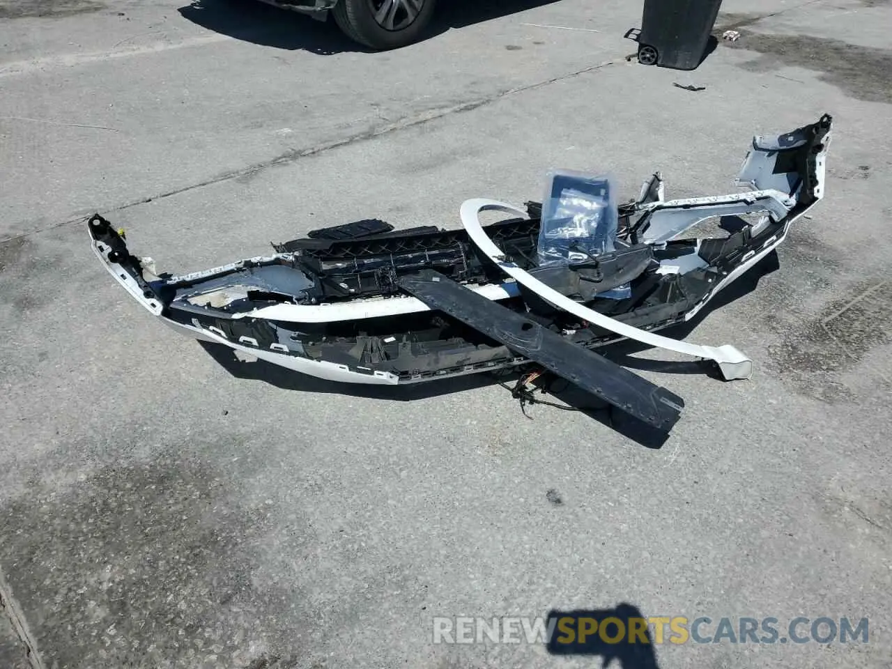 13 Фотография поврежденного автомобиля WA1DECF36L1016976 AUDI Q3 2020