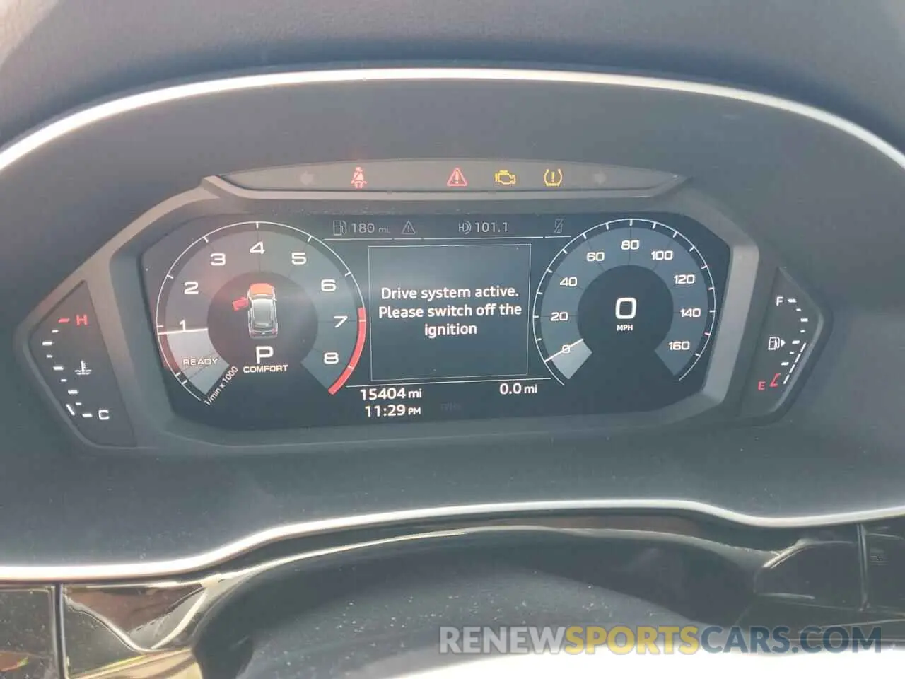9 Фотография поврежденного автомобиля WA1DECF36L1016976 AUDI Q3 2020