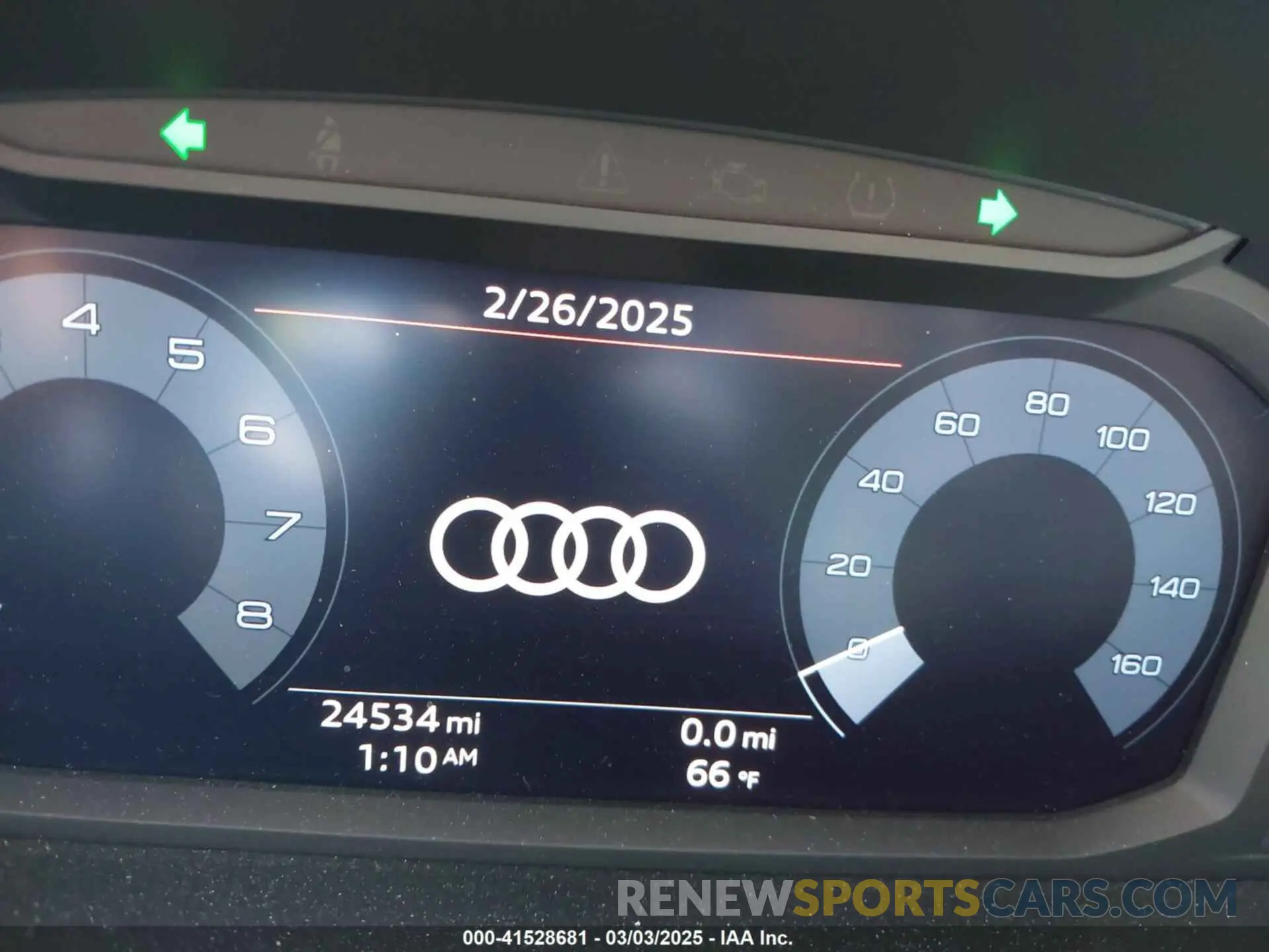 7 Фотография поврежденного автомобиля WA1DECF37L1012192 AUDI Q3 2020
