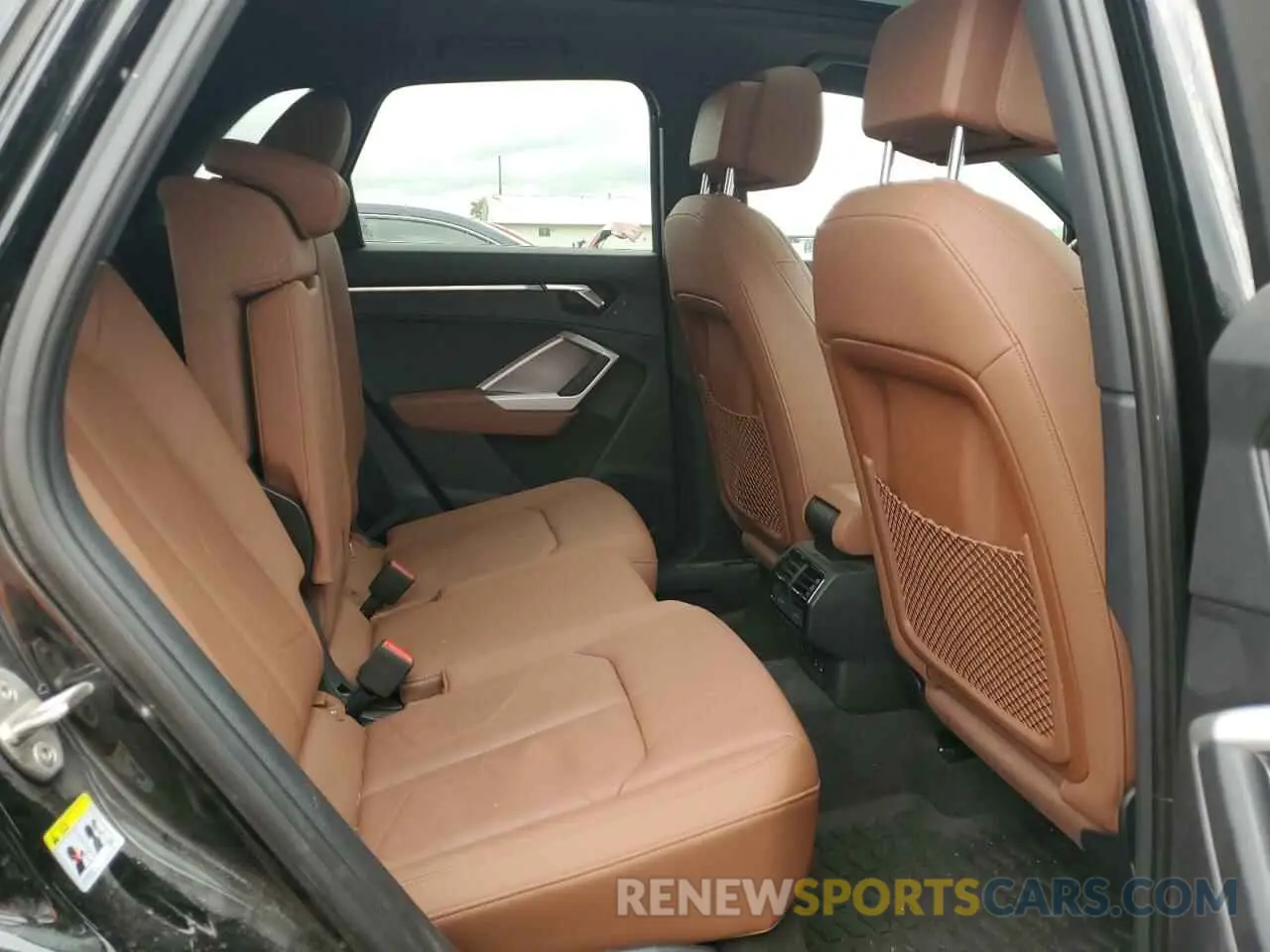 11 Фотография поврежденного автомобиля WA1DECF3XL1017127 AUDI Q3 2020
