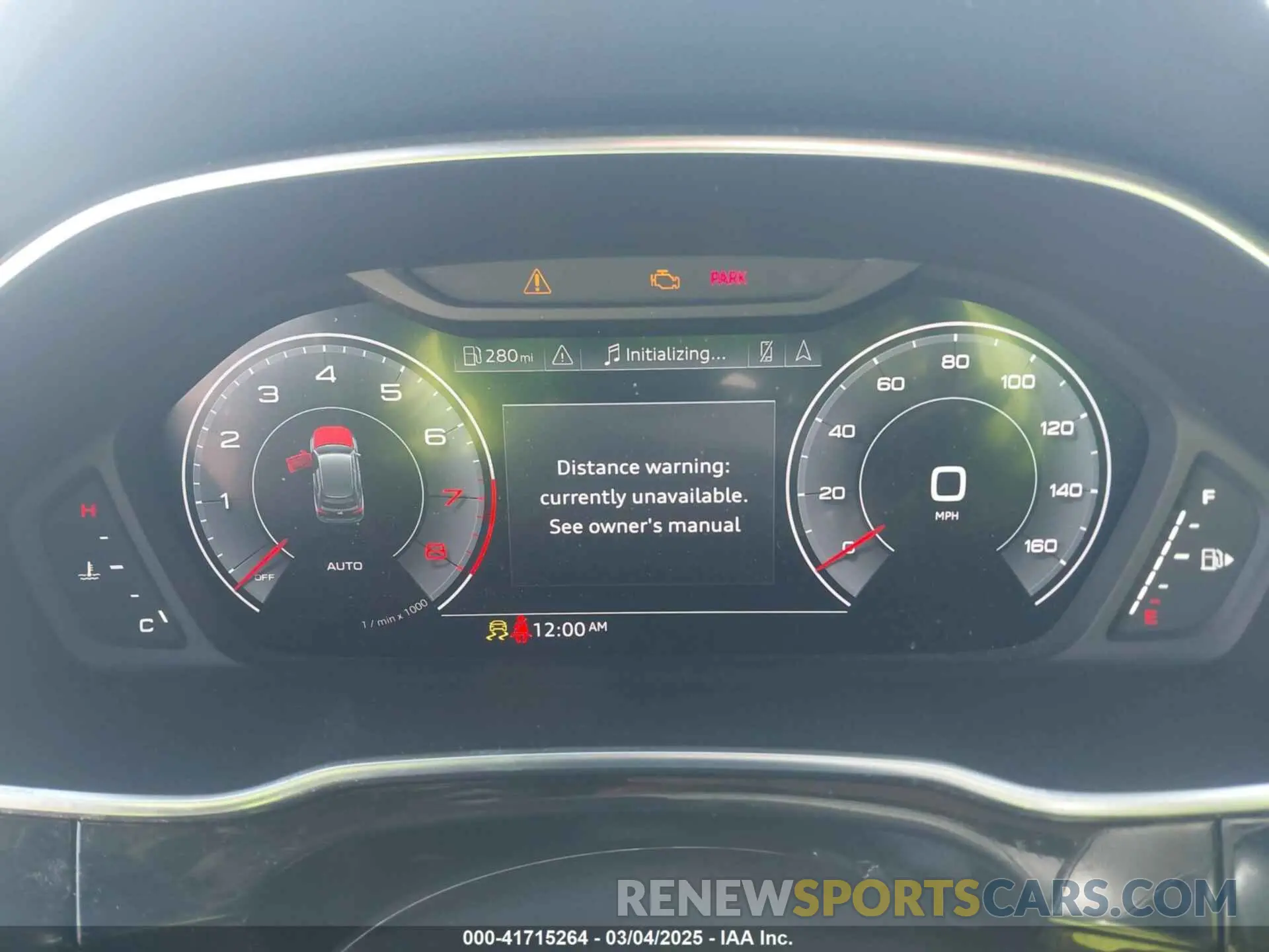 7 Фотография поврежденного автомобиля WA1EECF38L1089559 AUDI Q3 2020