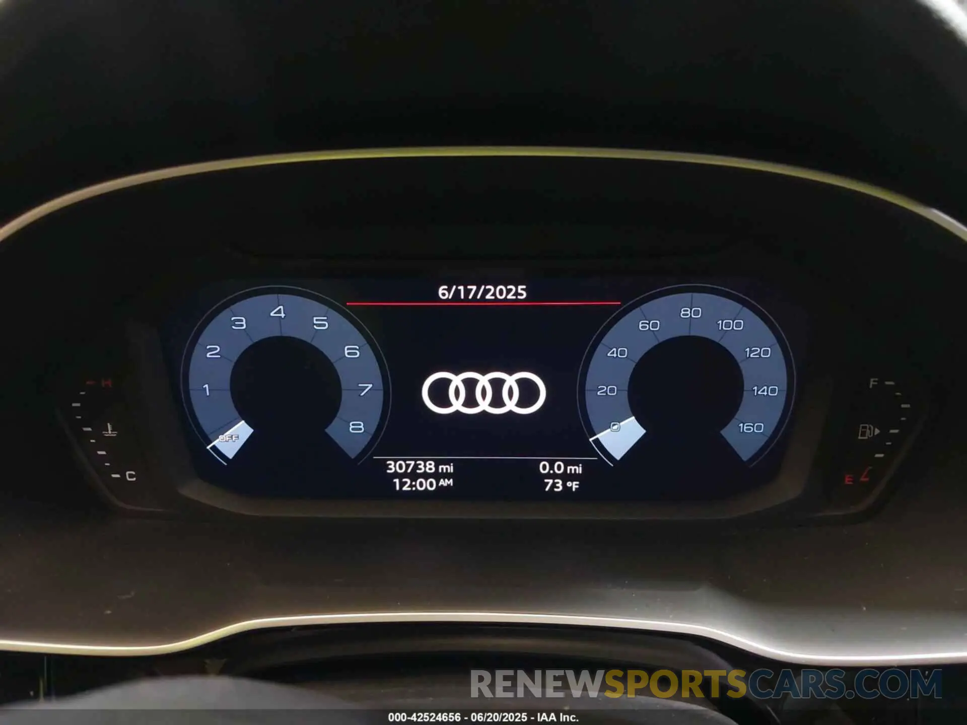 7 Photograph of a damaged car WA1AUCF31M1095965 AUDI Q3 2021