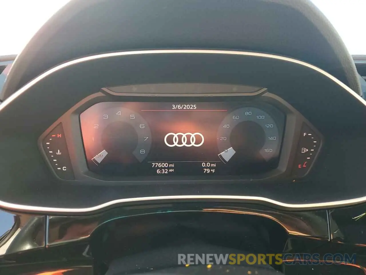 9 Photograph of a damaged car WA1AUCF33M1062126 AUDI Q3 2021