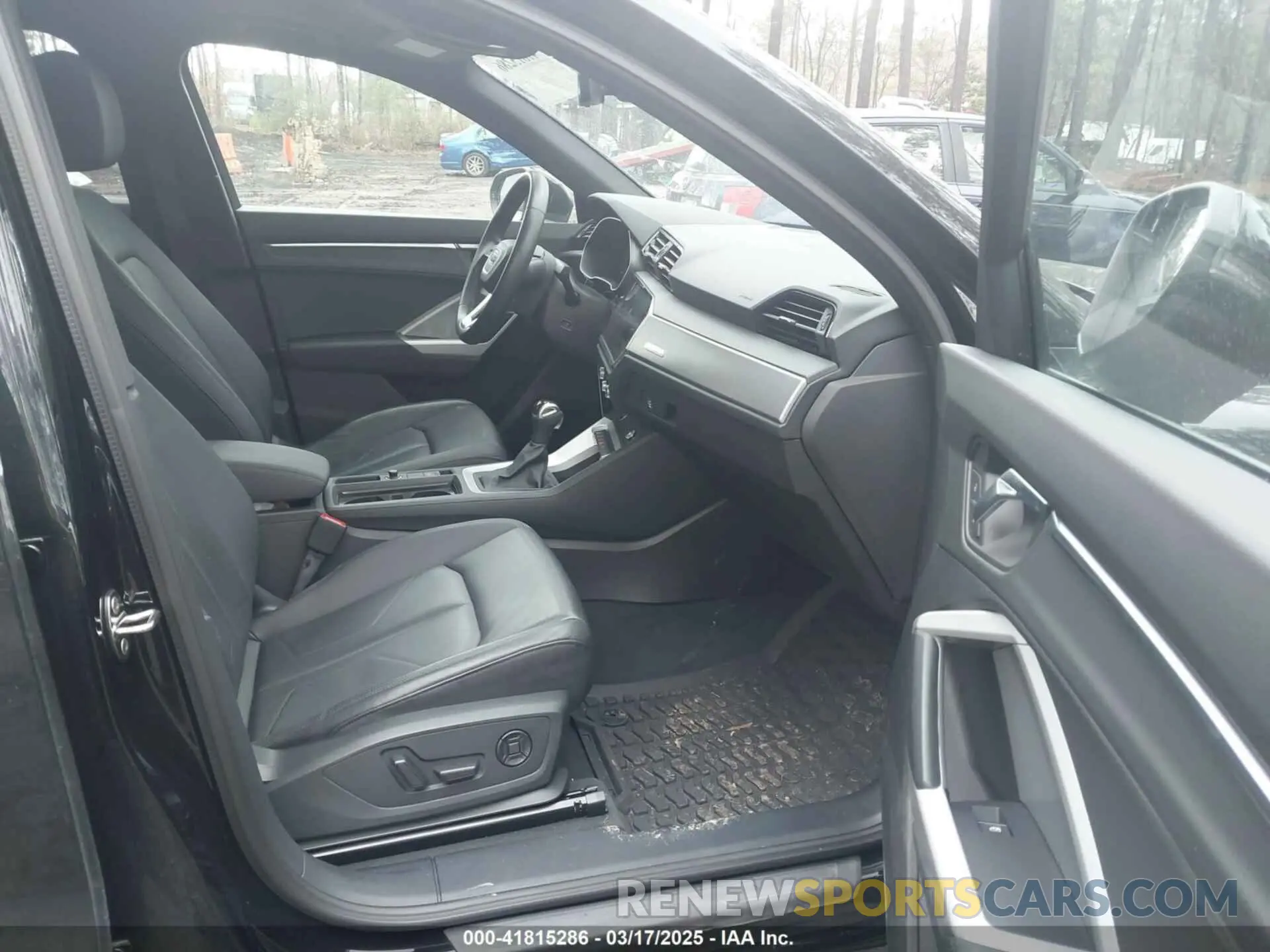 5 Фотография поврежденного автомобиля WA1AUCF34M1148531 AUDI Q3 2021