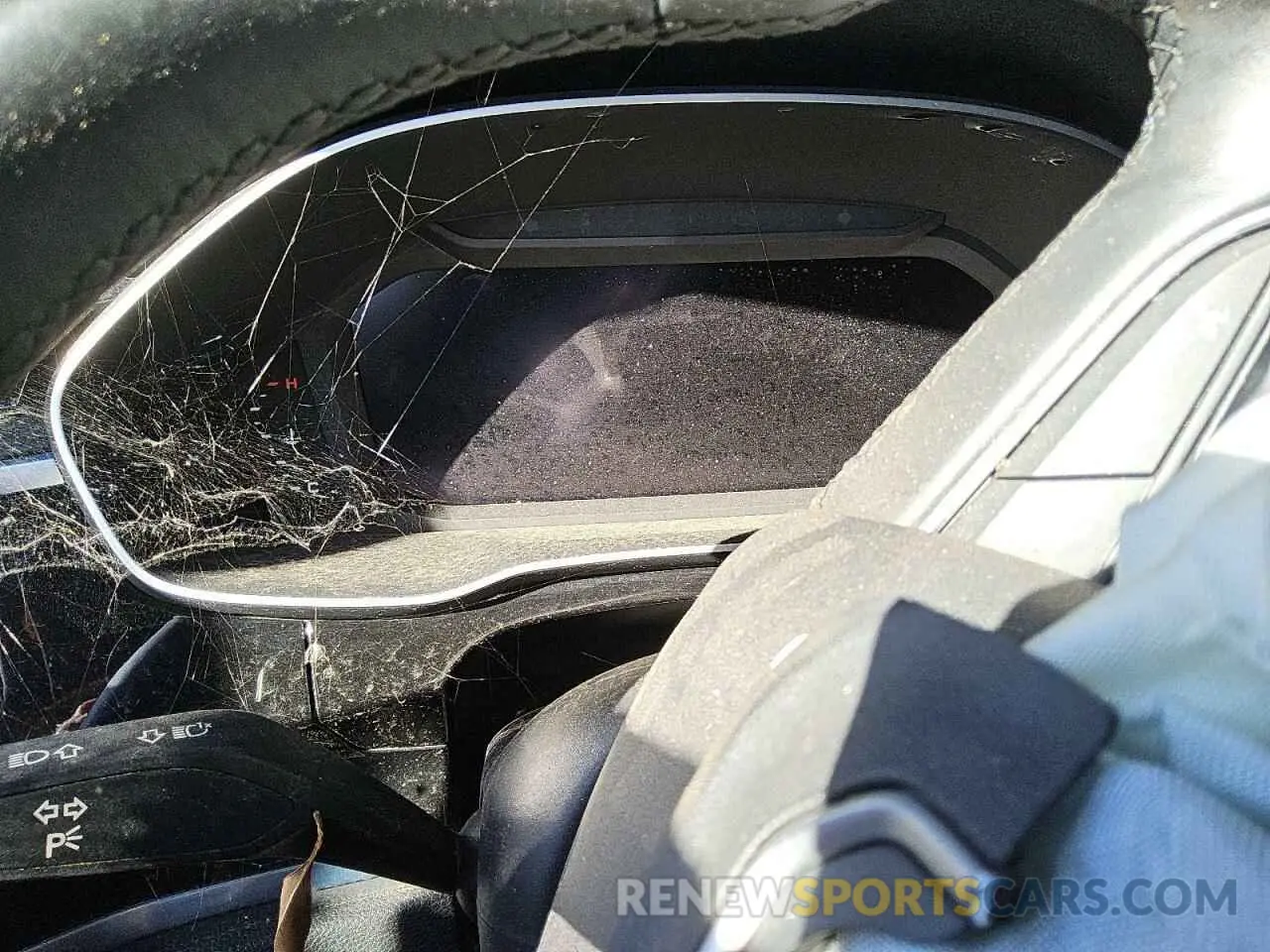 9 Photograph of a damaged car WA1AUCF38M1118626 AUDI Q3 2021