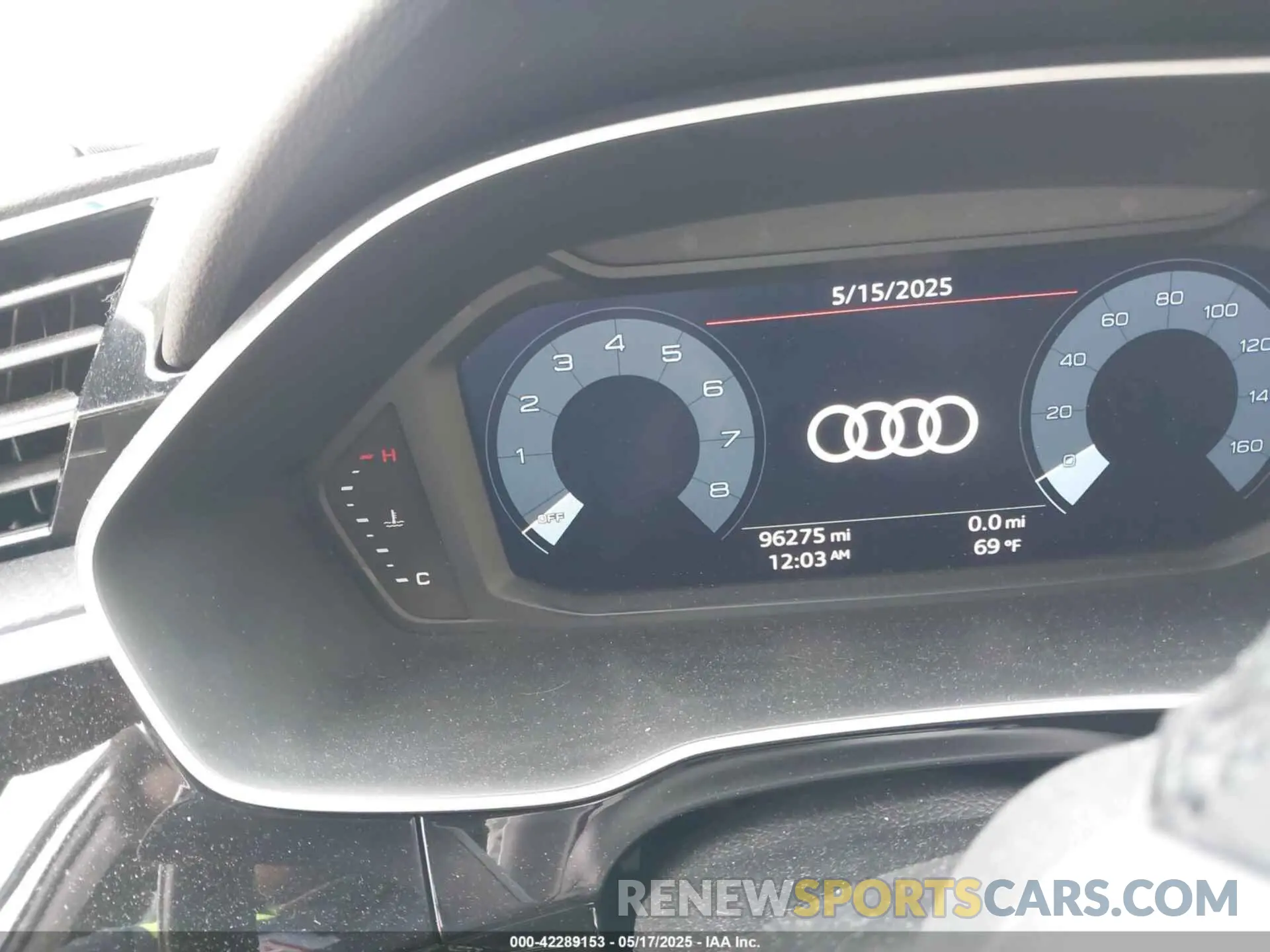 7 Photograph of a damaged car WA1AUCF39M1068531 AUDI Q3 2021