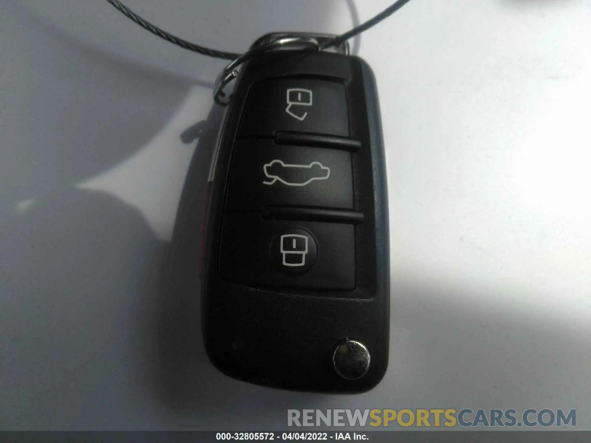 11 Photograph of a damaged car WA1DECF33M1058328 AUDI Q3 2021