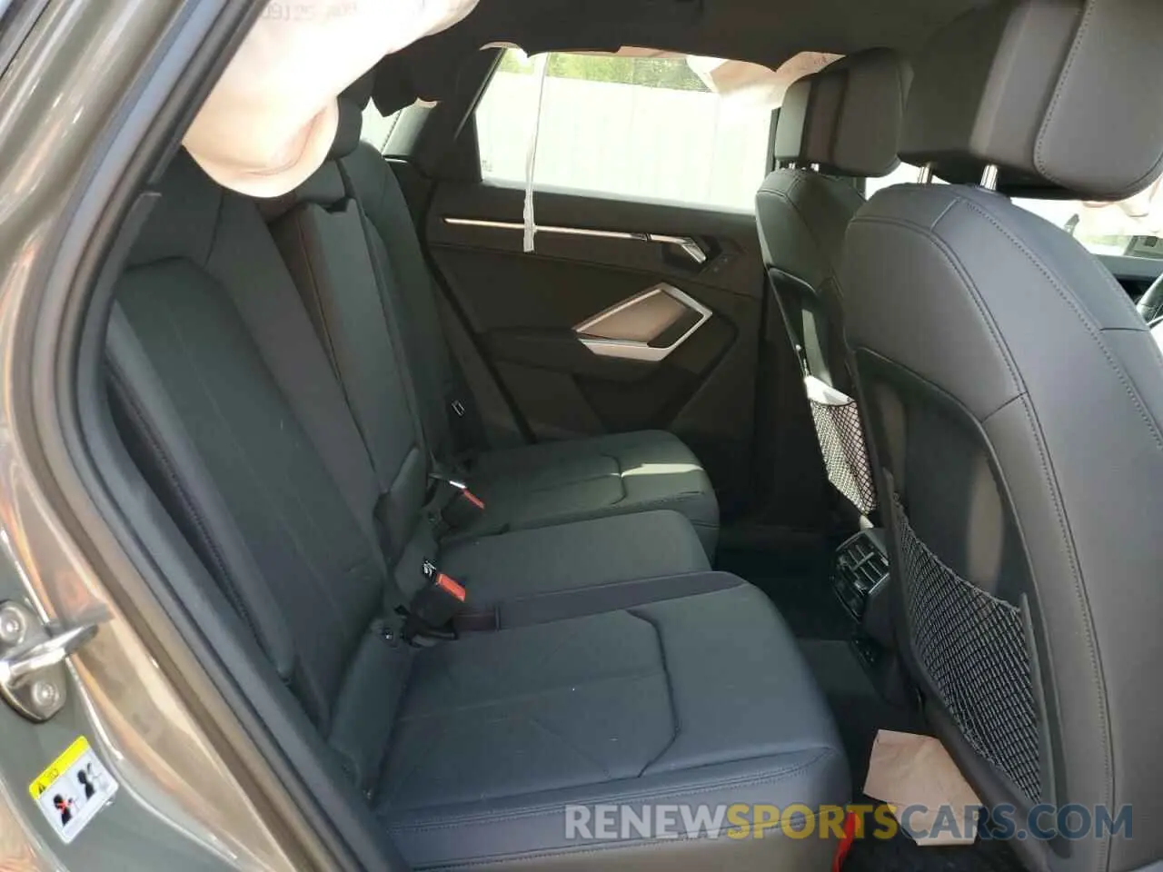 11 Фотография поврежденного автомобиля WA1DECF33M1082709 AUDI Q3 2021